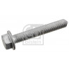 Boulon de fixation, bras transversal