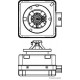 Ampoule, projecteur longue portée