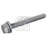 Boulon de fixation, bras transversal