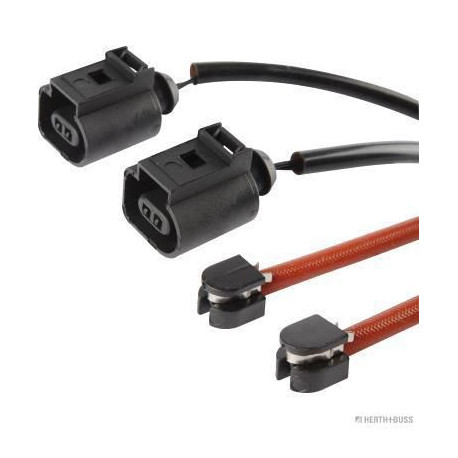  Kit de contact avertisseur, usure des plaquettes de freins ()