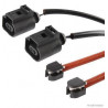 Kit de contact avertisseur, usure des plaquettes de freins