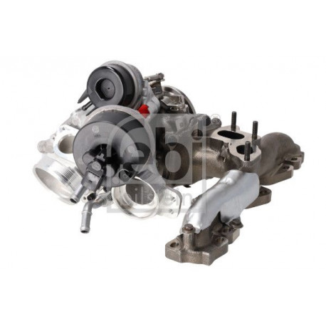  Turbocompresseur, suralimentation ()