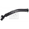 Tuyau, ventilation de carter-moteur