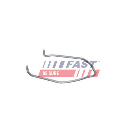 Bride de fixation, gaine de suralimentation ()