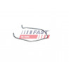 Bride de fixation, gaine de suralimentation