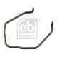  Bride de fixation, gaine de suralimentation ()