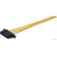 Kit réparation de câble, éclairage d’habitacle