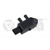 Capteur, pression de carburant