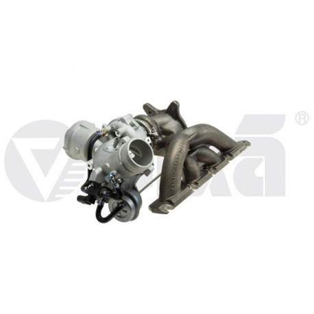 Turbocompresseur, suralimentation ()