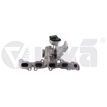  Turbocompresseur, suralimentation ()