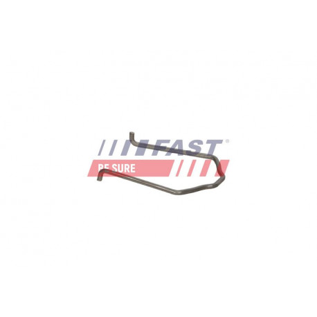  Bride de fixation, gaine de suralimentation ()