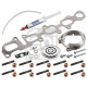Kit de montage, compresseur