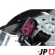 Ventilateur, refroidissement du moteur