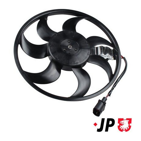  Ventilateur, refroidissement du moteur ()