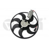 Ventilateur, refroidissement du moteur