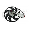 Ventilateur, refroidissement du moteur