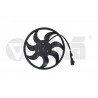 Ventilateur, refroidissement du moteur