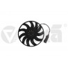 Ventilateur, refroidissement du moteur