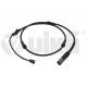  Contact d'avertissement, usure des plaquettes de frein ()