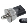 Capteur, pression de carburant