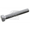 Boulon de fixation, bras transversal