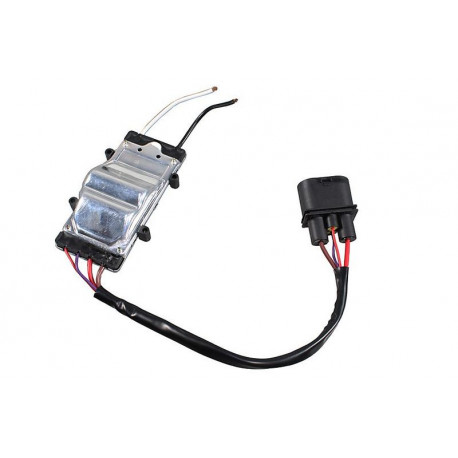  Commande, ventilateur électrique (refroidissement du moteur) ()