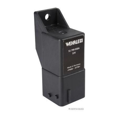  Appareil de commande, temps de préchauffage ()