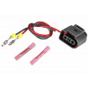 Kit réparation de câble, electricité centrale
