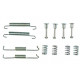  Kit d'accessoires, mâchoires de frein de stationnement ()