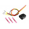 Kit réparation de câble, electricité centrale