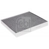 Filtre, air de l'habitacle