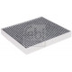 Filtre, air de l'habitacle