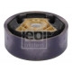 Support, suspension du moteur