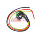  Douille de lampe, projecteur principal ()
