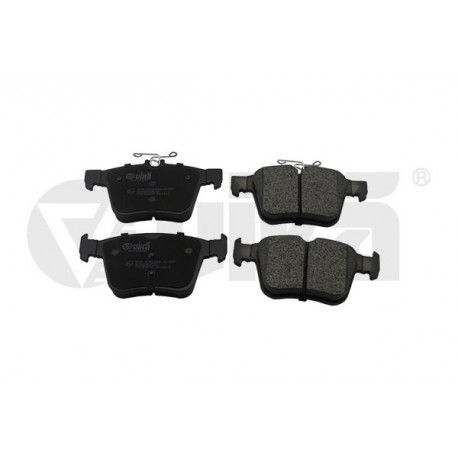  Kit de plaquettes de frein, frein à disque ()