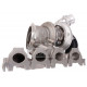 Turbocompresseur, suralimentation