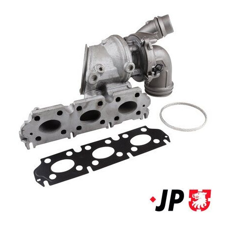  Turbocompresseur, suralimentation ()