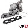 Turbocompresseur, suralimentation