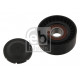 Poulie renvoi/transmission, courroie trapézoïdale à nervures