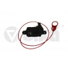 Élément d'ajustage, verrouillage central