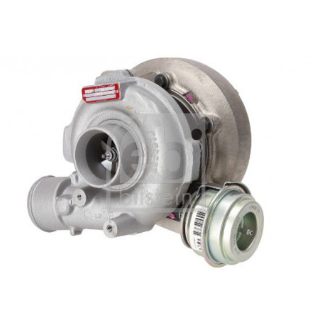  Turbocompresseur, suralimentation ()