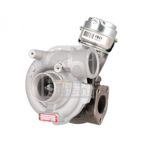  Turbocompresseur, suralimentation ()