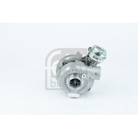  Turbocompresseur, suralimentation ()