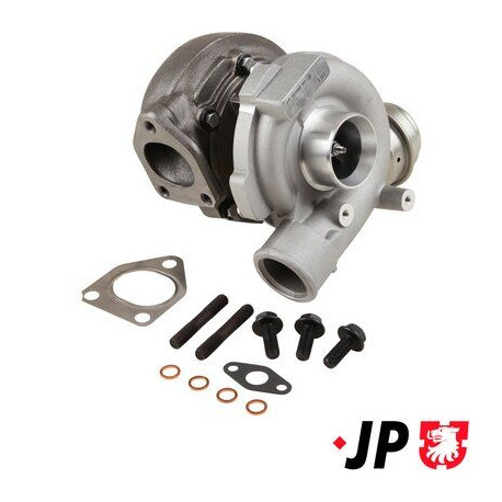  Turbocompresseur, suralimentation ()